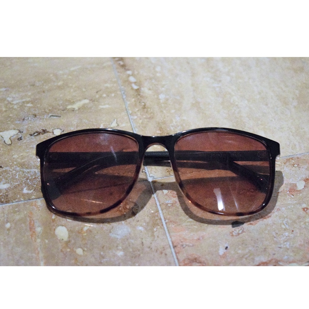 Converse All Stars Brown Sunglasses